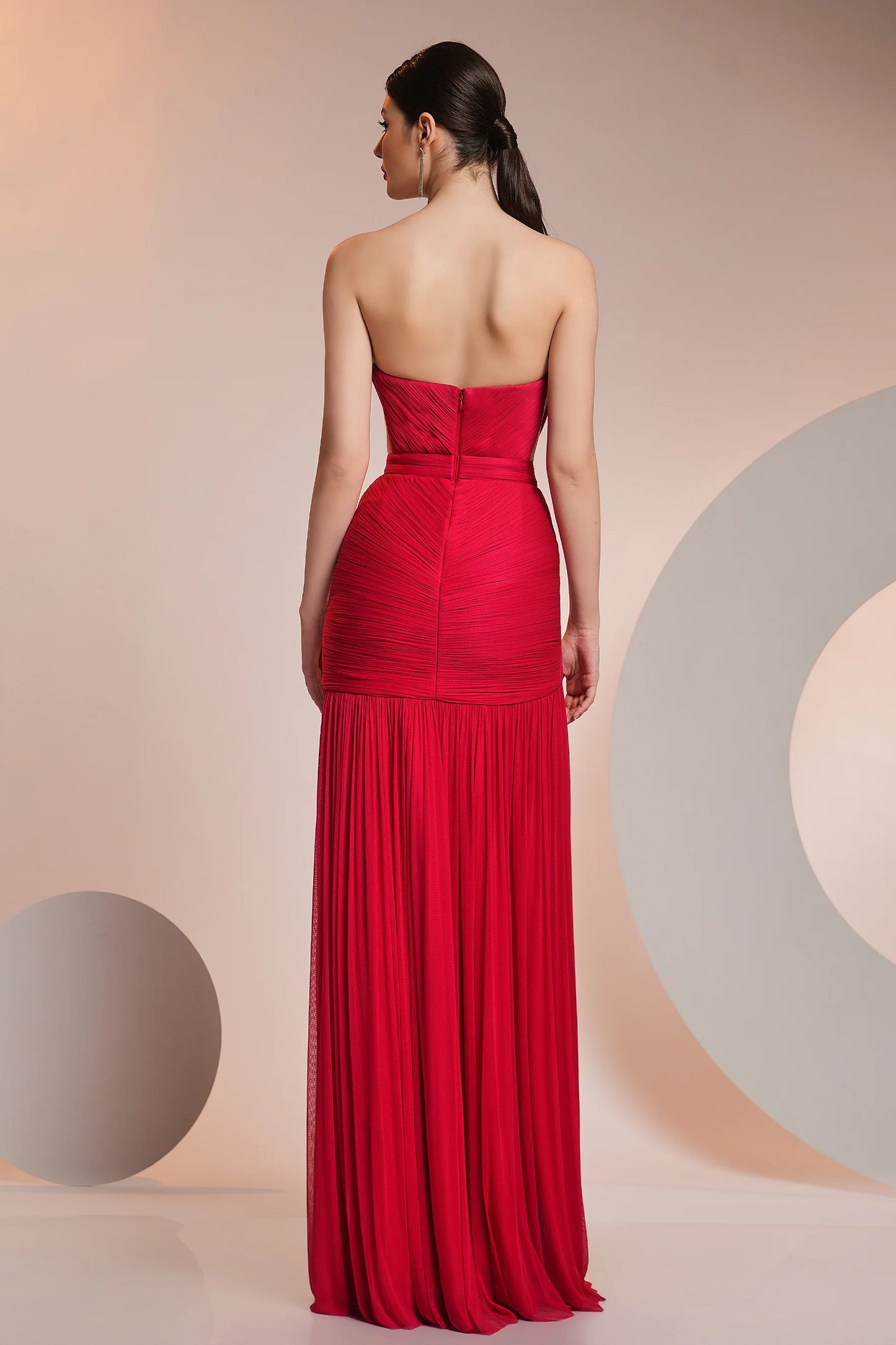 Ivanka Gown