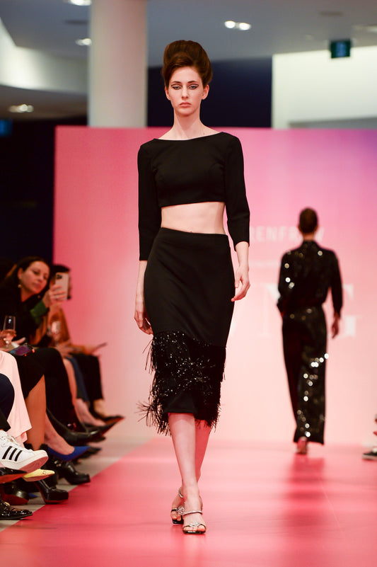 Lucia Top and Skirt