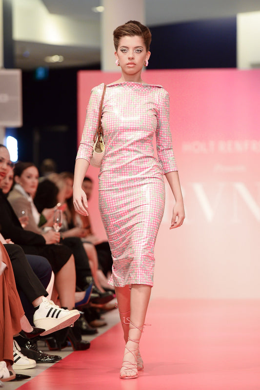 Marika Midi Dress