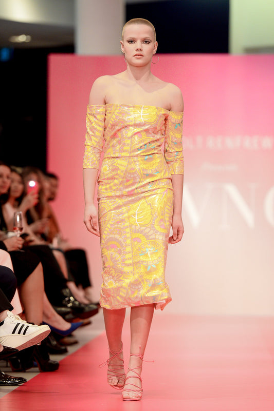 Melodi Midi Dress