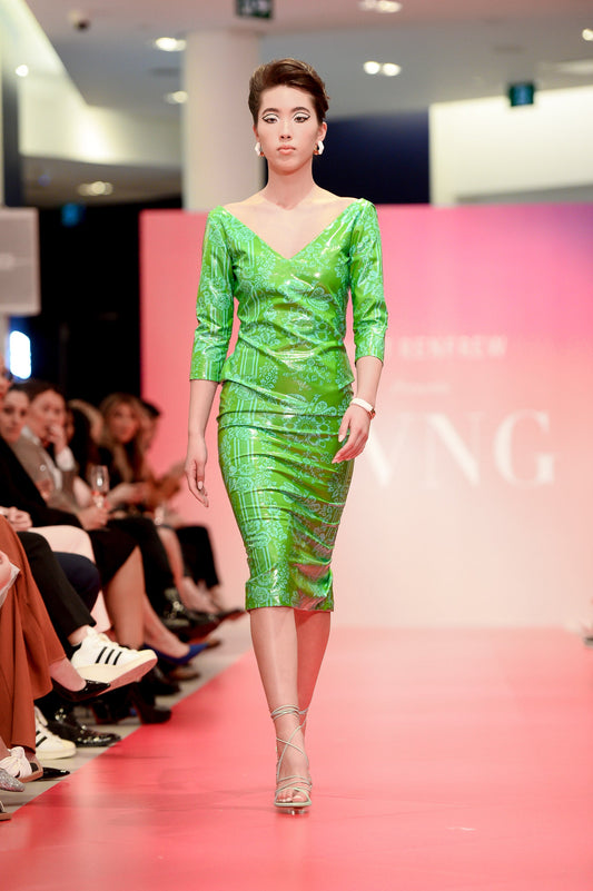 Fefe Midi Dress