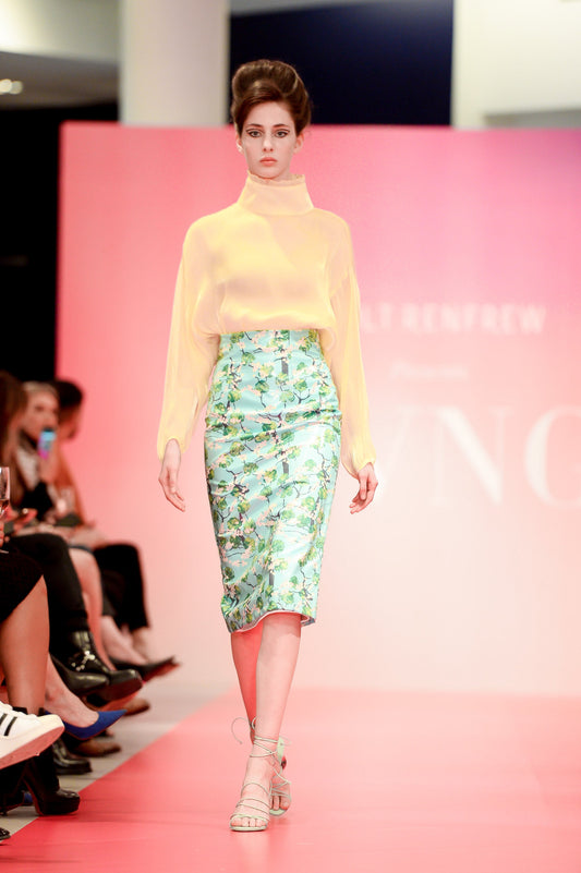 Ethel Blouse and Stella Skirt