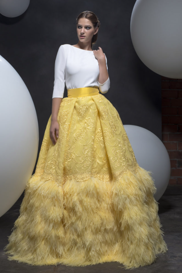 Ciro Ball Gown