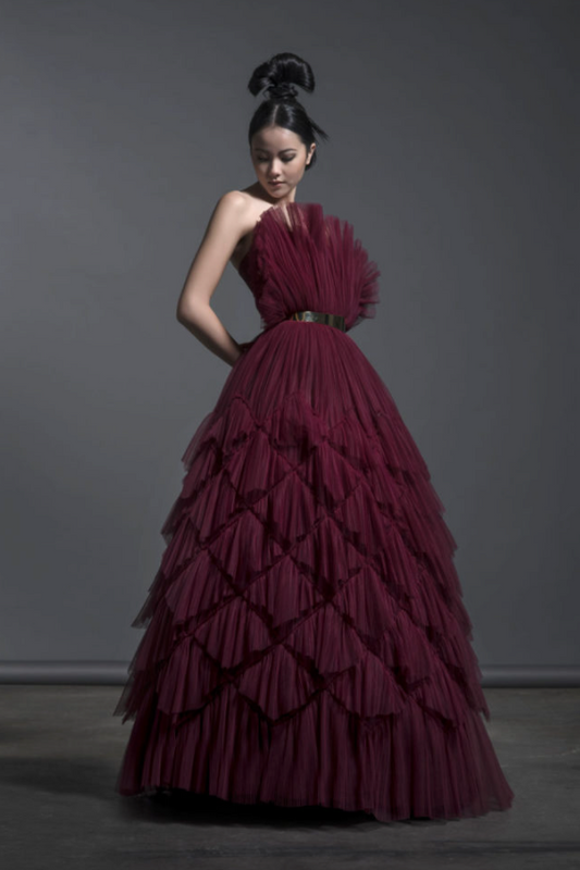 Paceco Gown