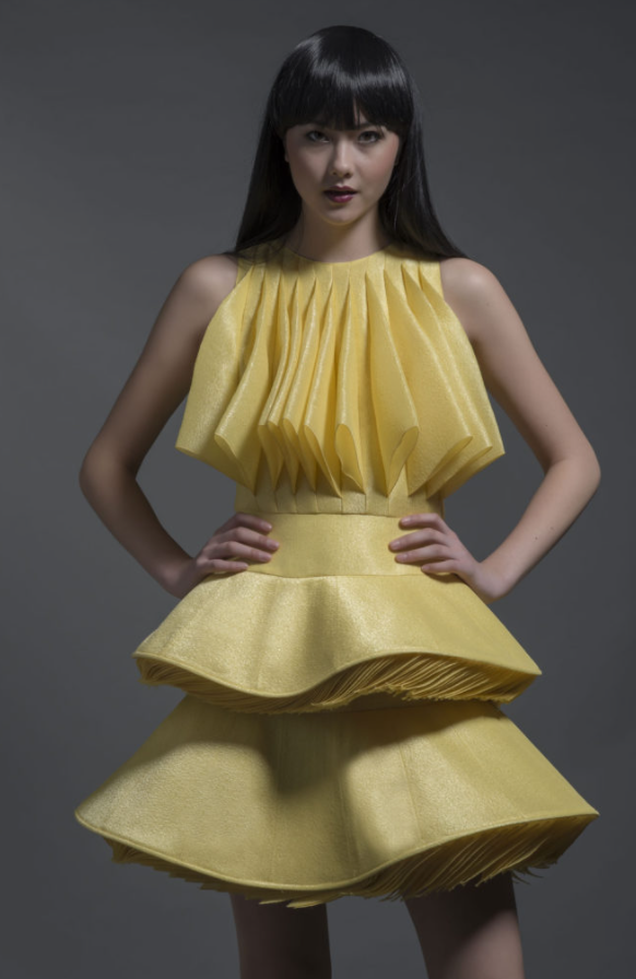 Norcia Dress