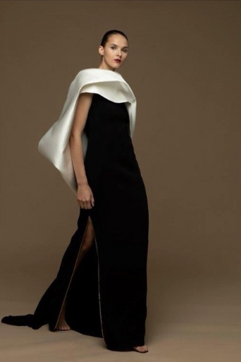 Intragna Gown