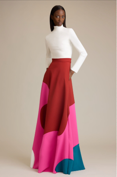 Ockney Skirt and Top