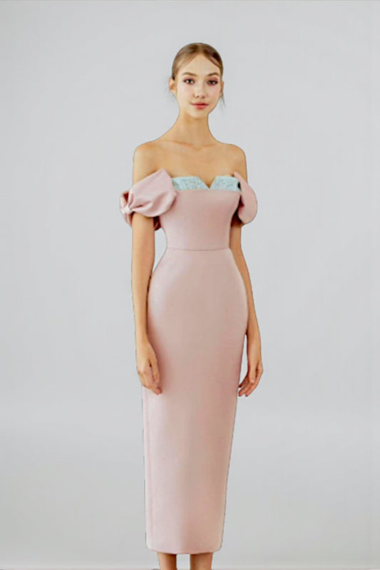 Off Shoulder Dress