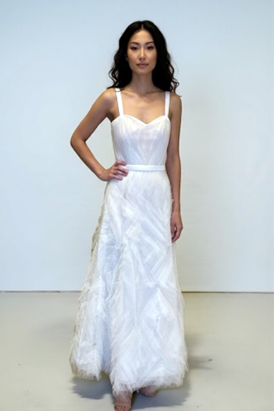 Textured Tea Dress