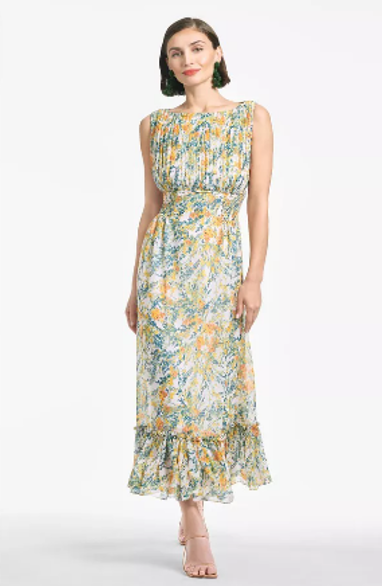 Anastacia Sunshine Dress