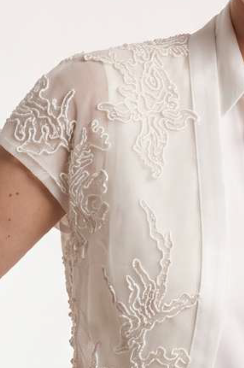 Cap Sleeve Bolero jacket