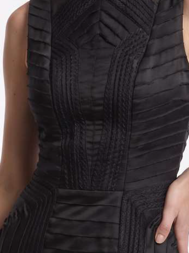 Geo Mini Dress