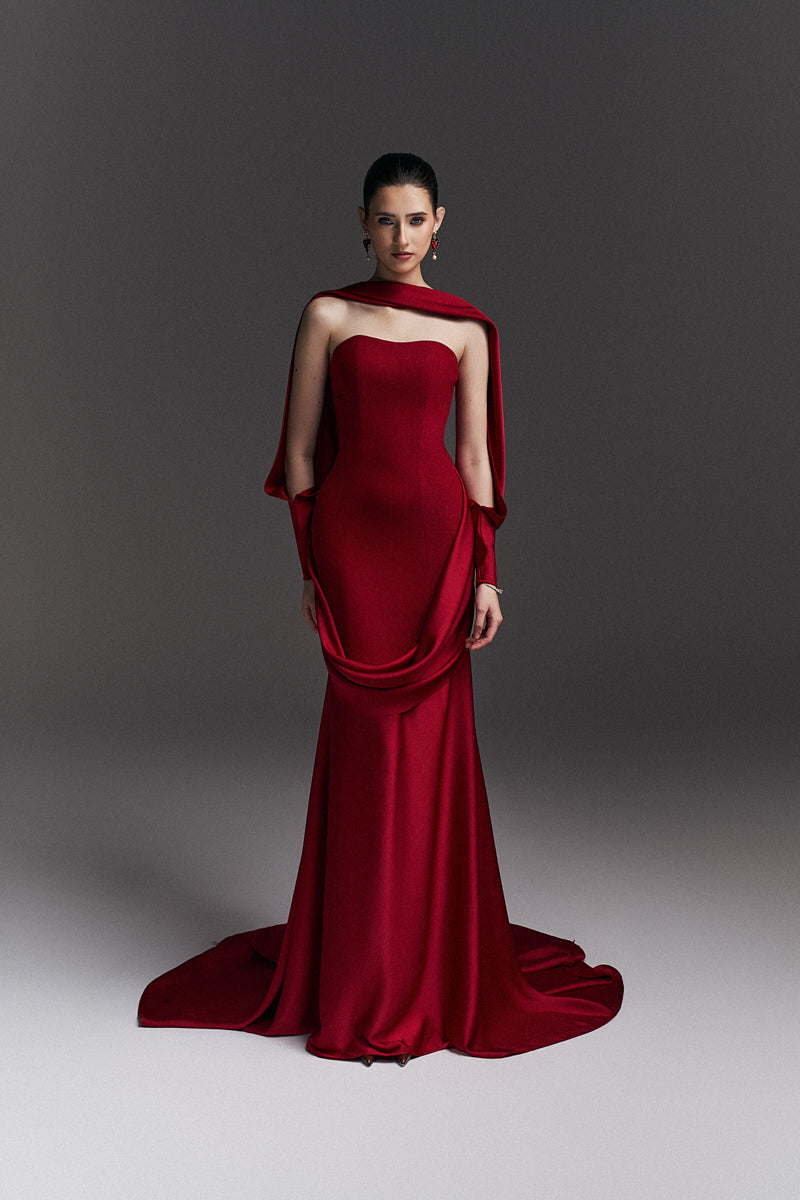 Rosabella Gown