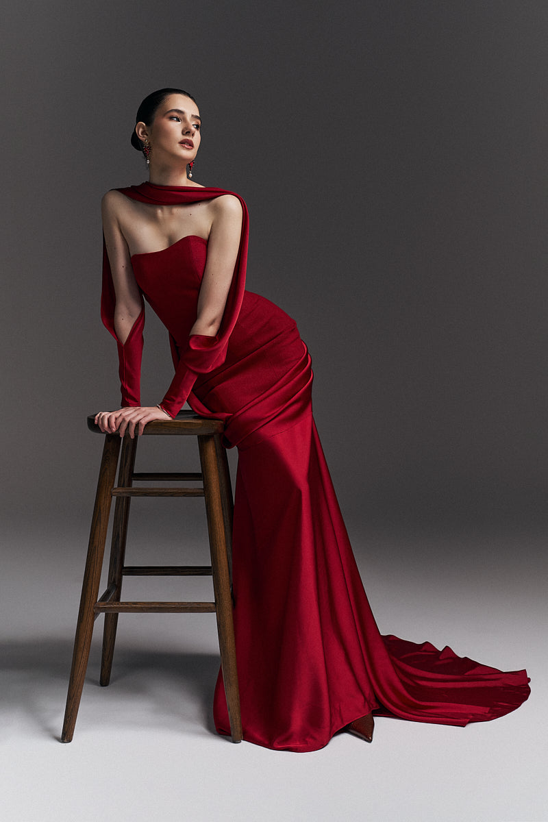 Rosabella Gown