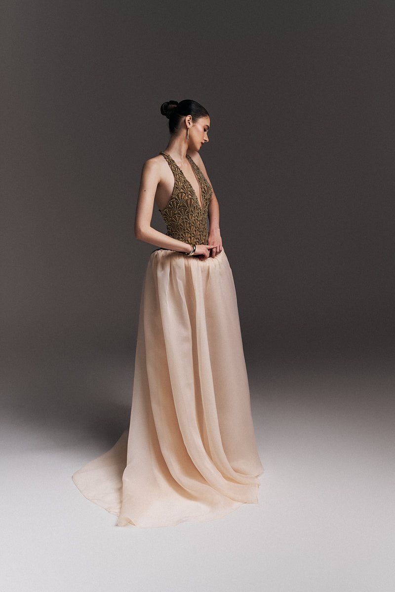 Natalie Gown