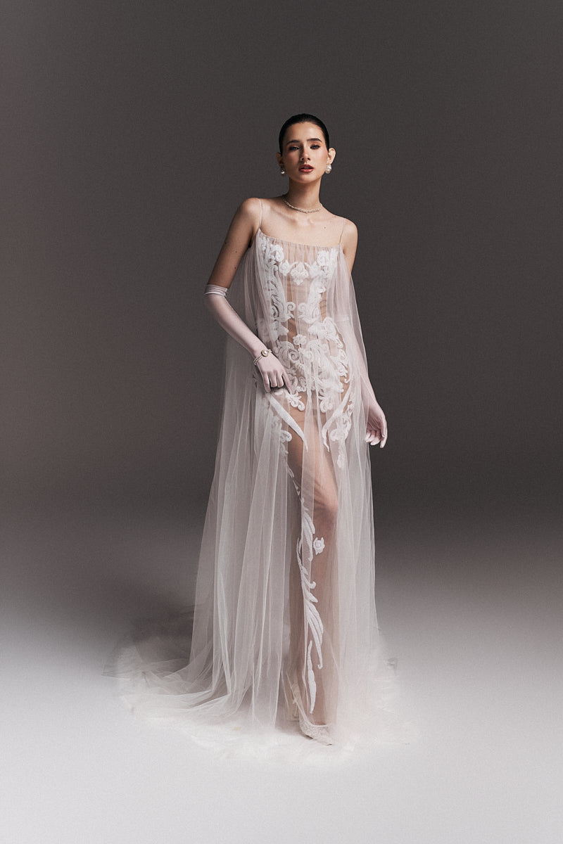 Serenity Gown
