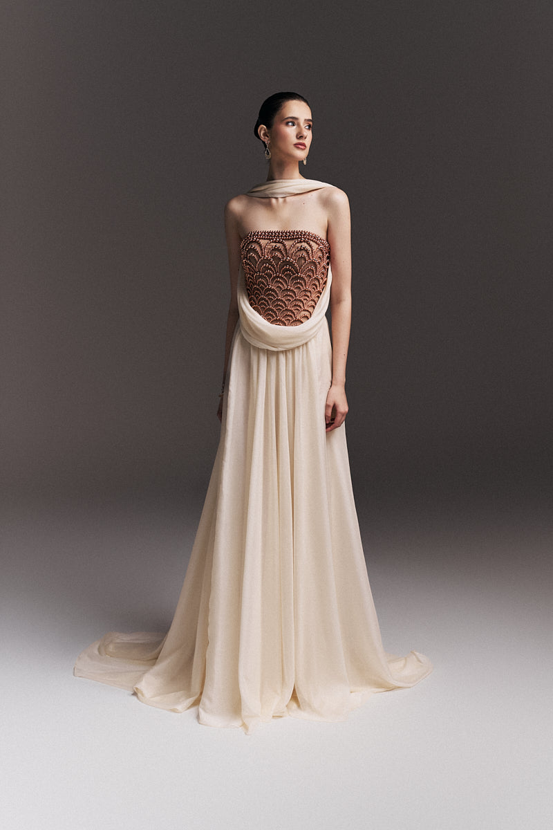 Callista Gown