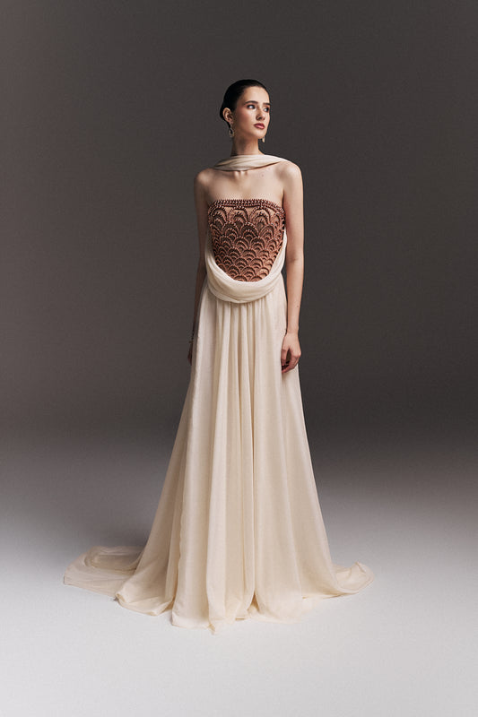 Callista Gown