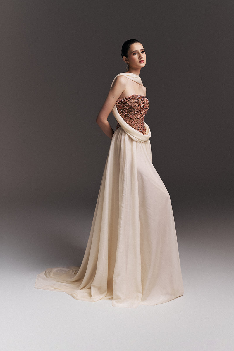 Callista Gown
