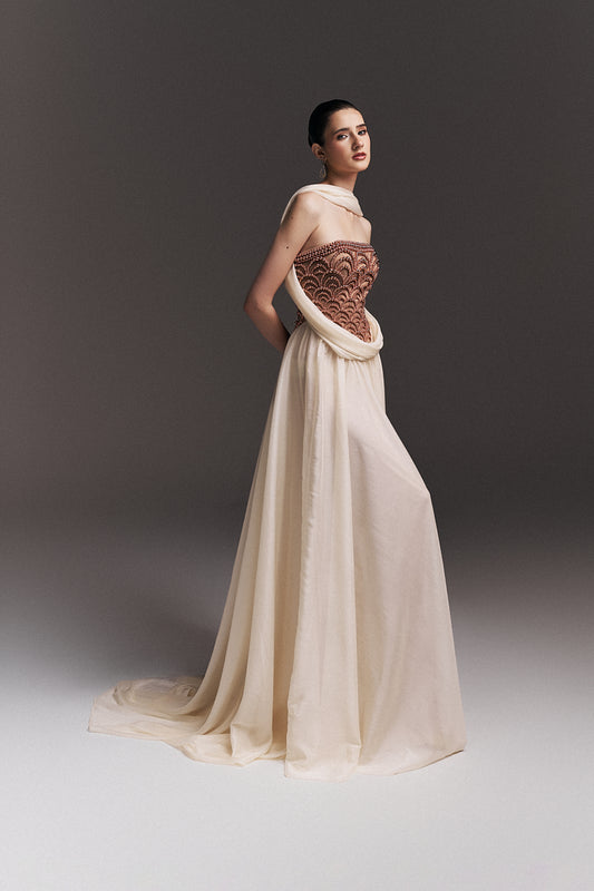 Callista Gown