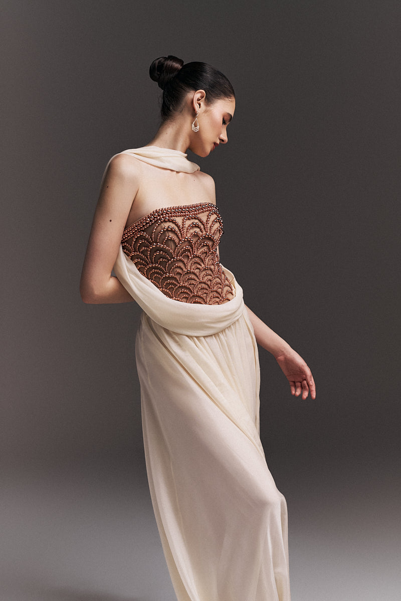 Callista Gown