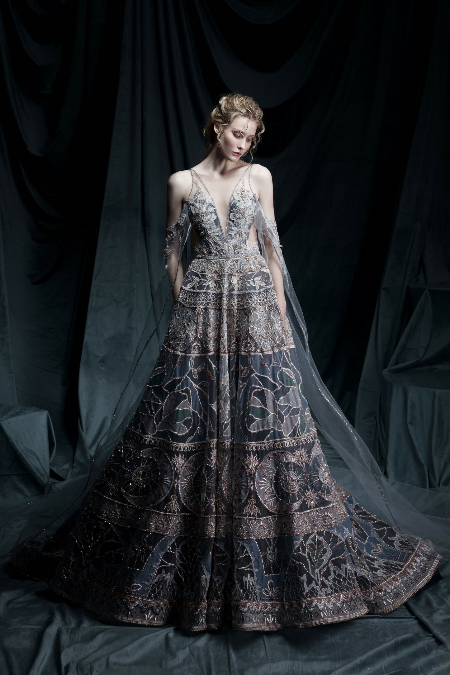 Cordelia Gown