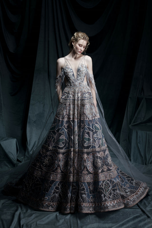 Cordelia Gown