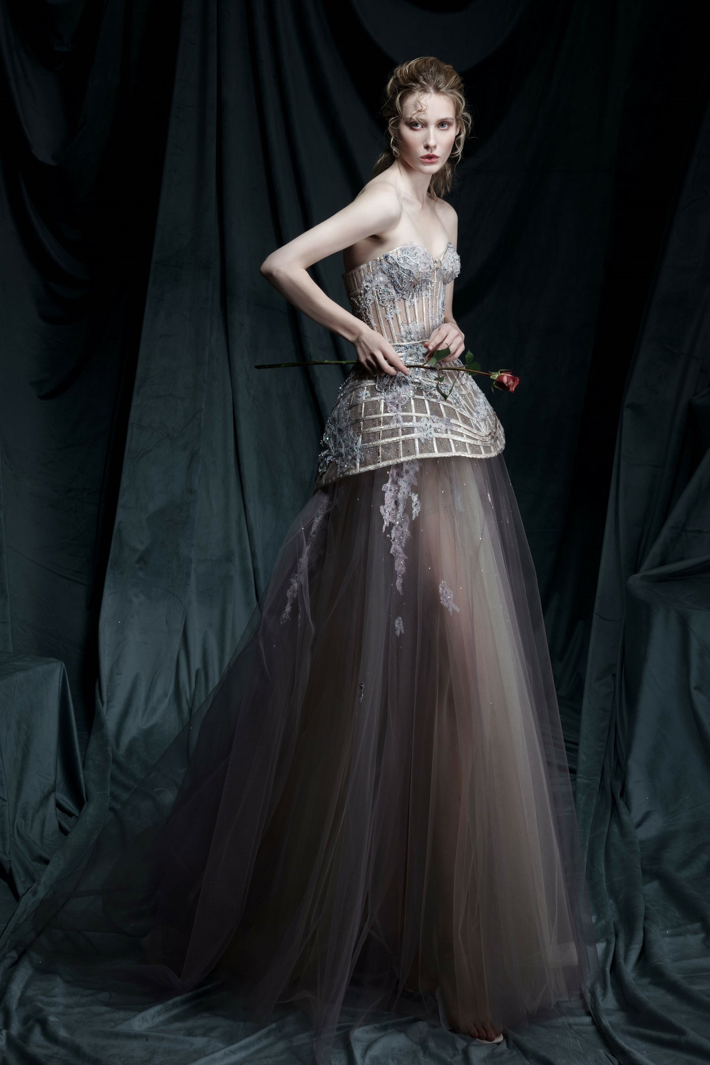 Anne Page Gown