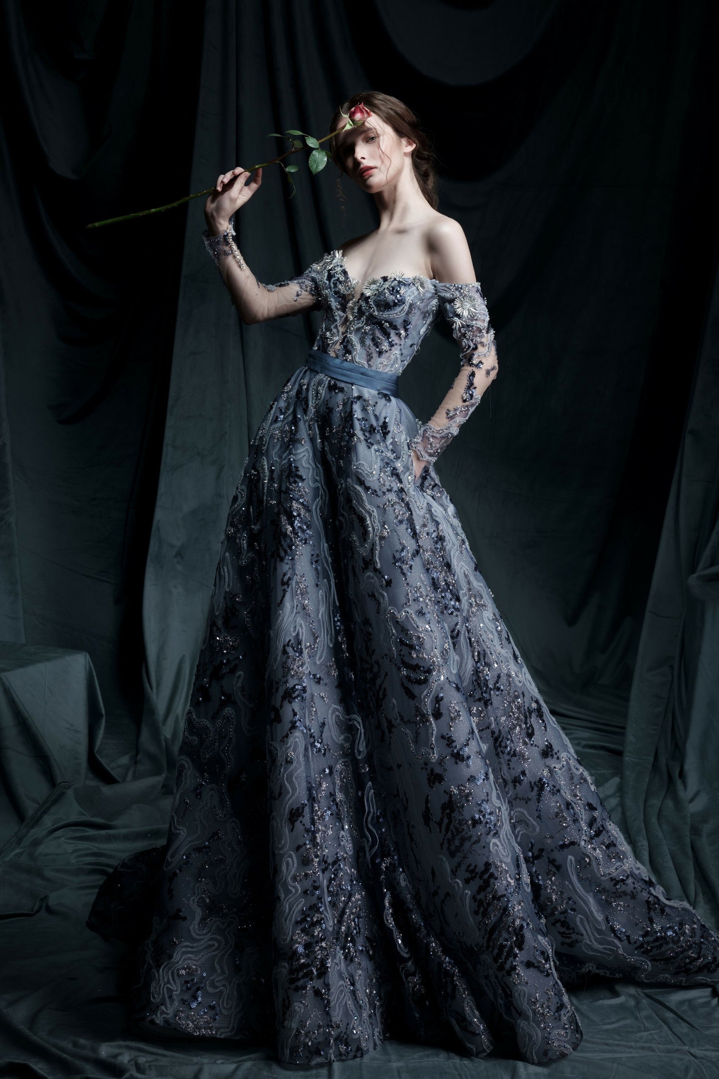 Hermione Gown