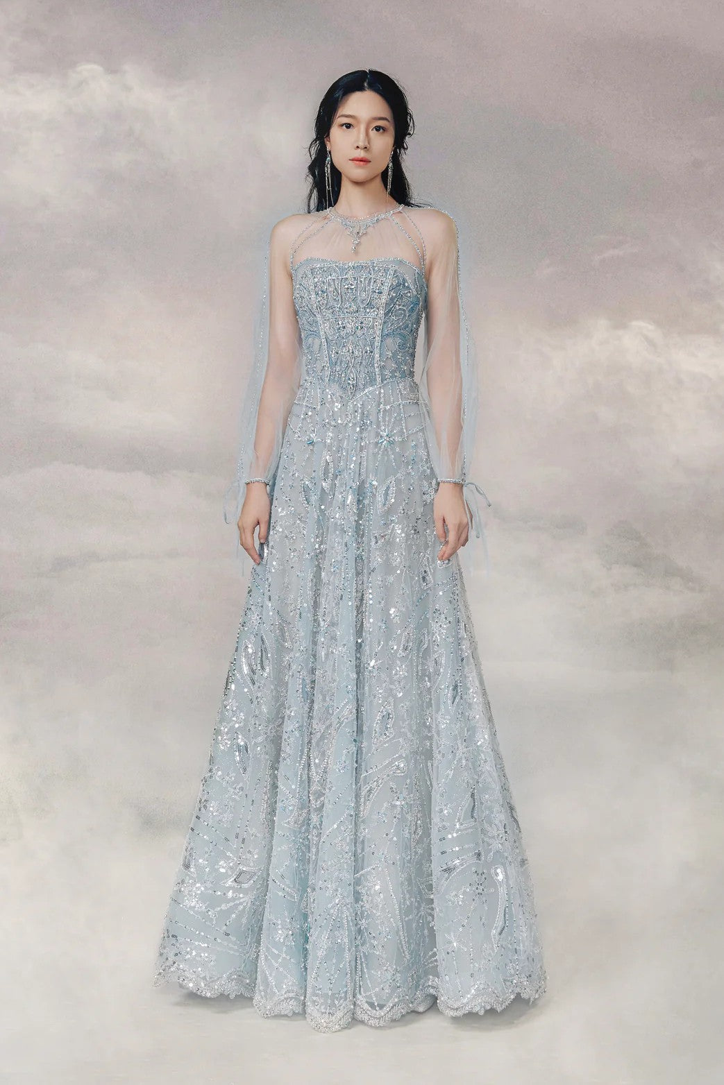 Agnella Gown