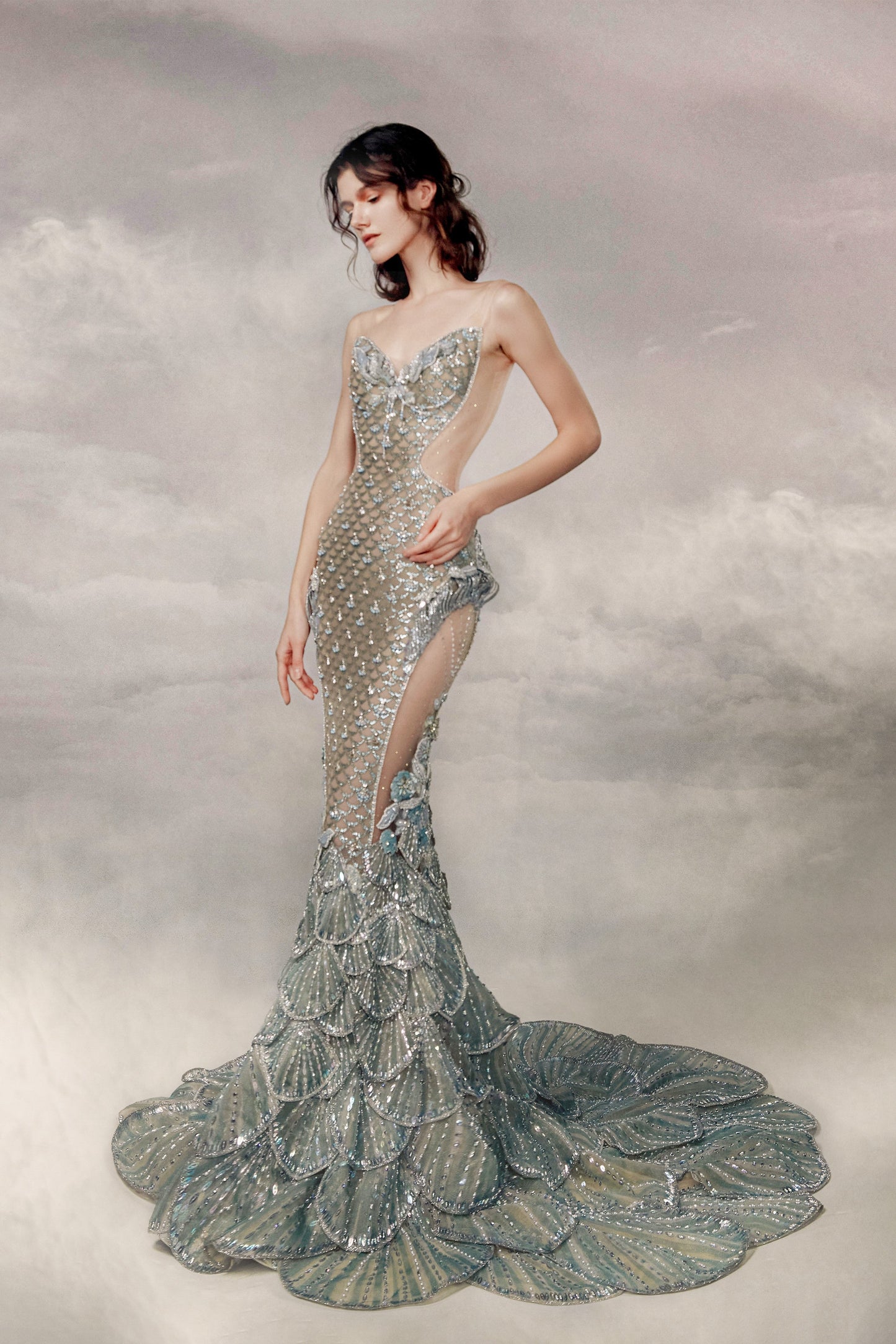 Gizi Gown