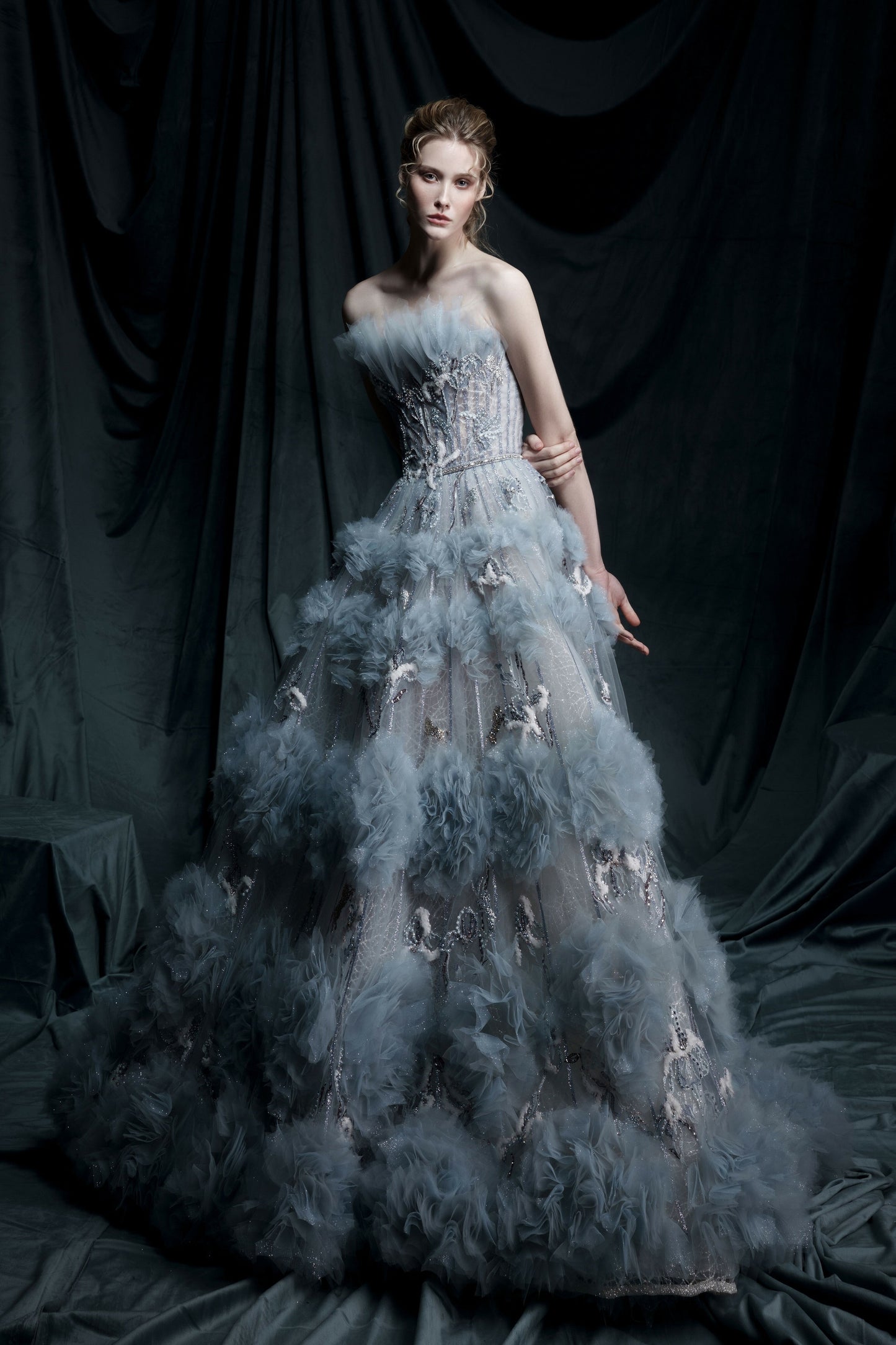 Marina Gown
