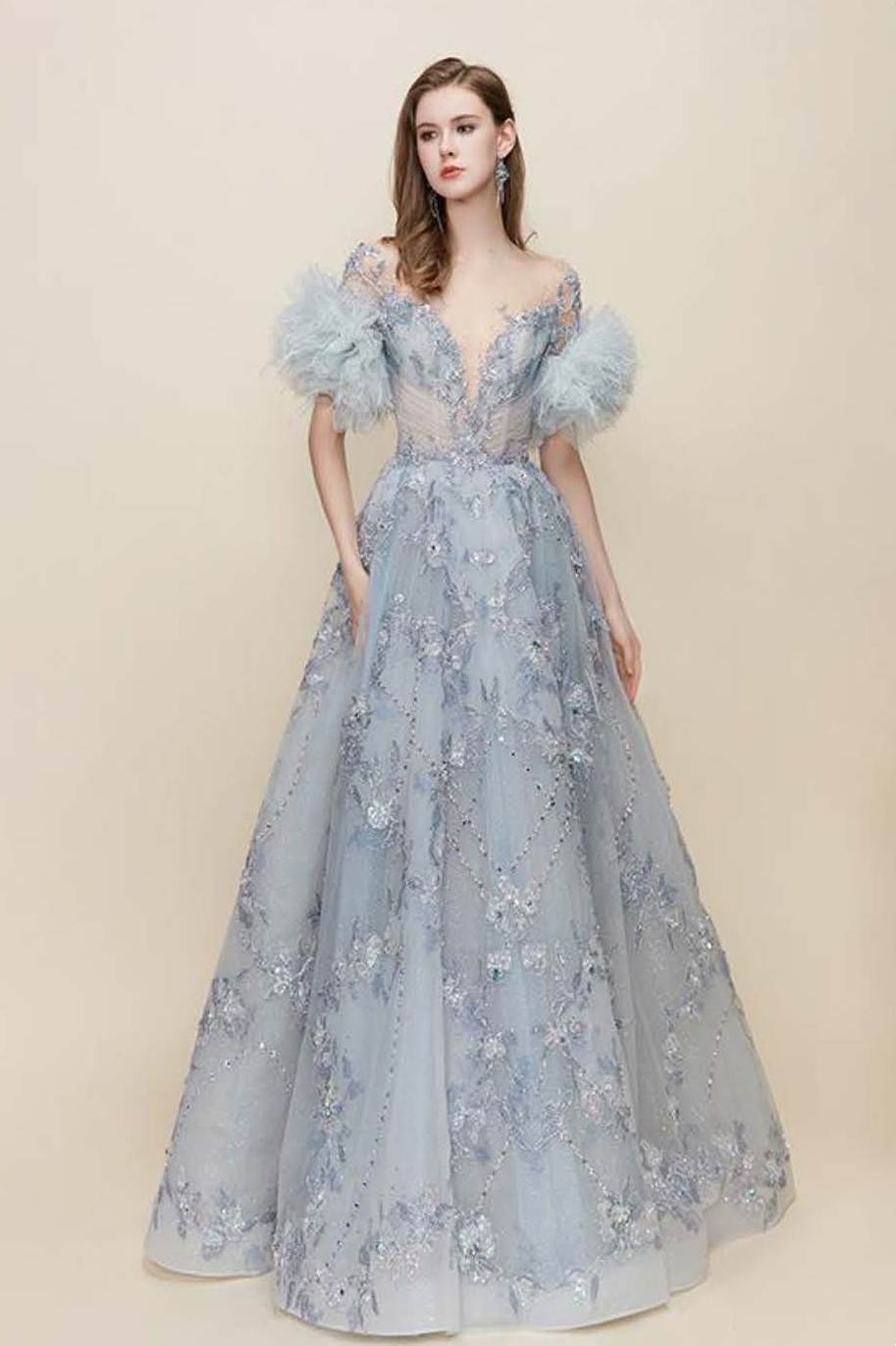 Debby Gown
