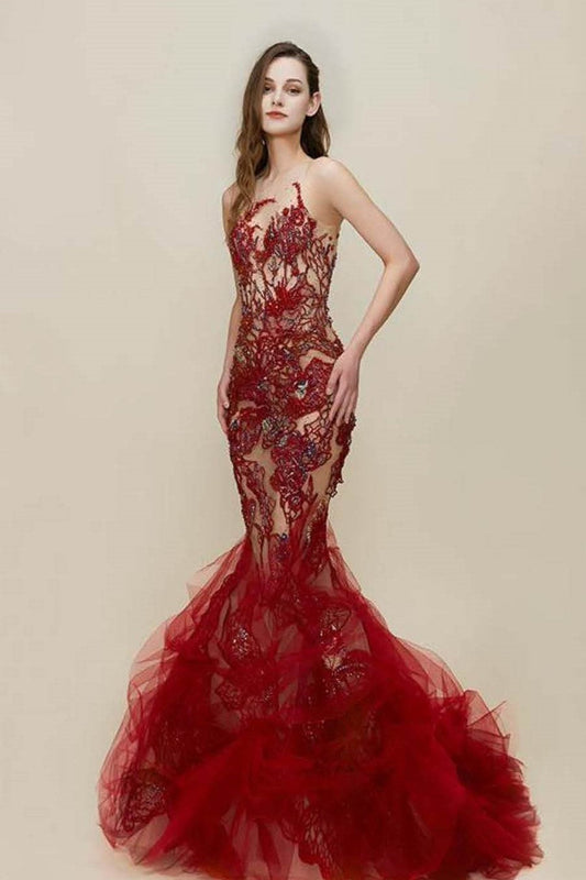 atelier evening dresses Atelier Clarisse M6204