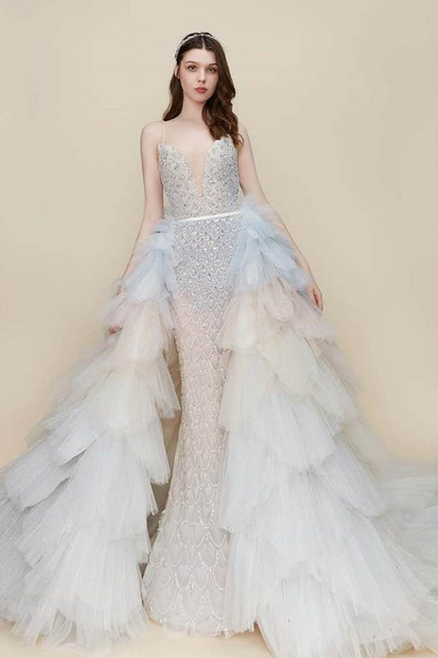 Porcha Gown