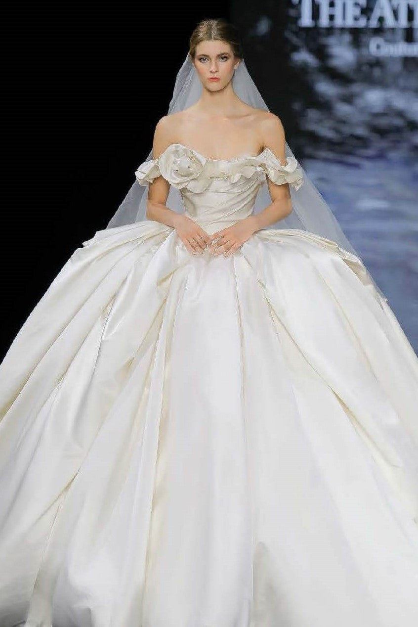 Pearl Gown