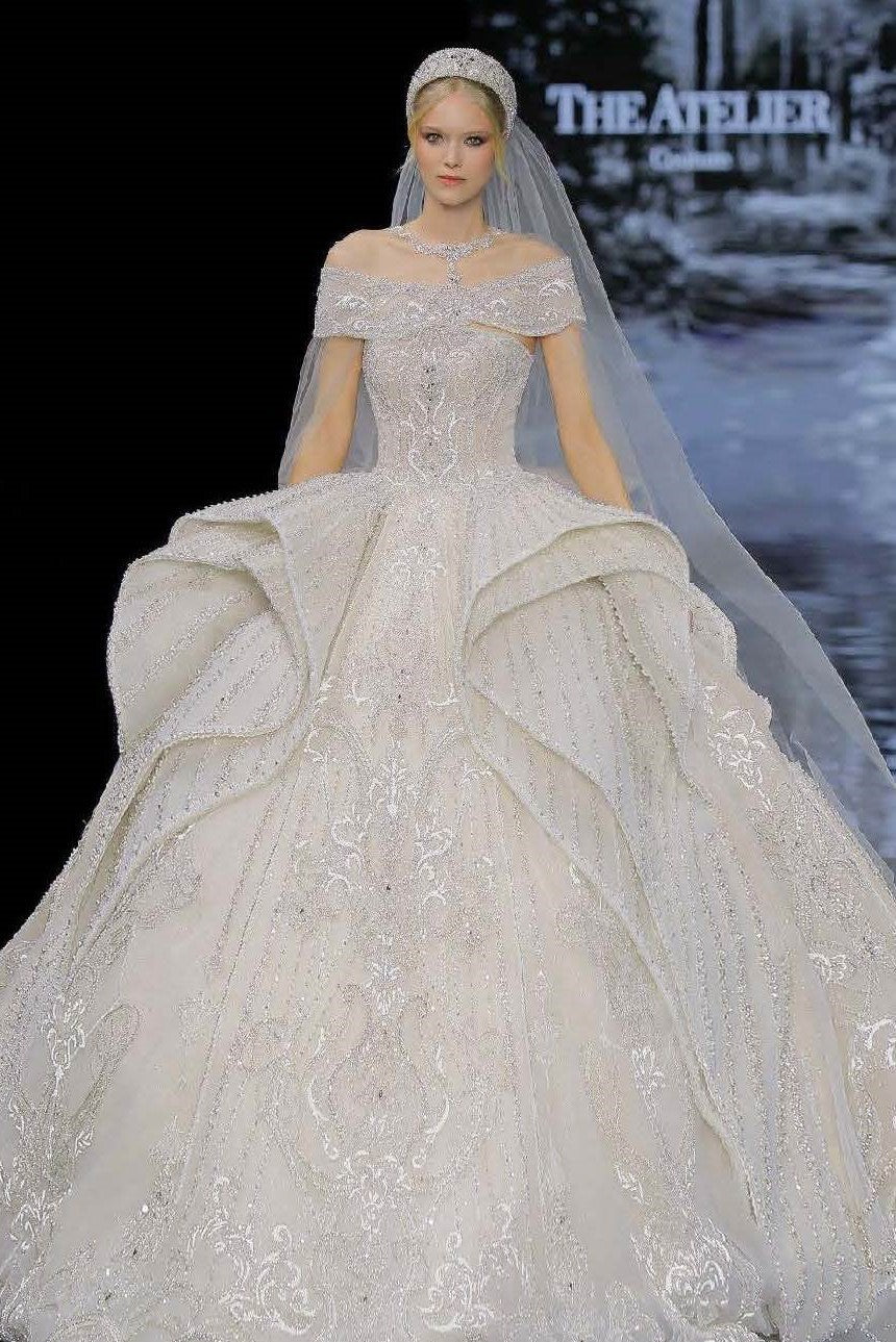 Delfina Gown