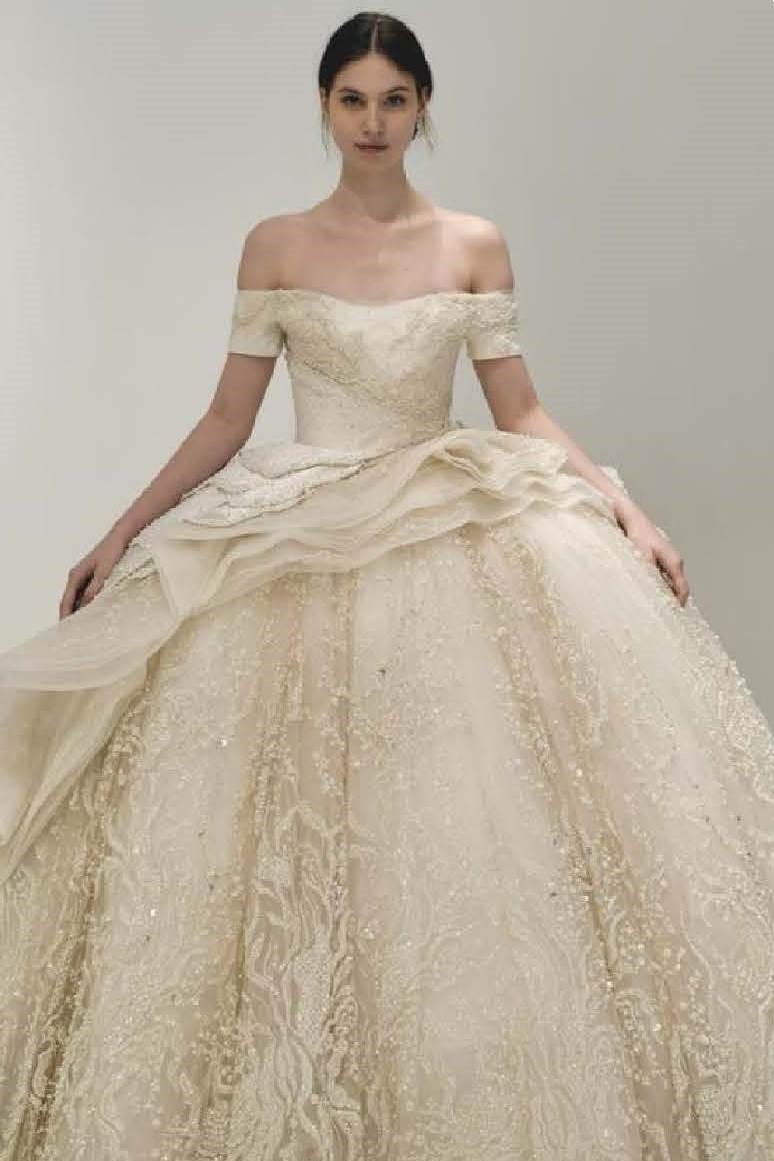 Arlene Gown