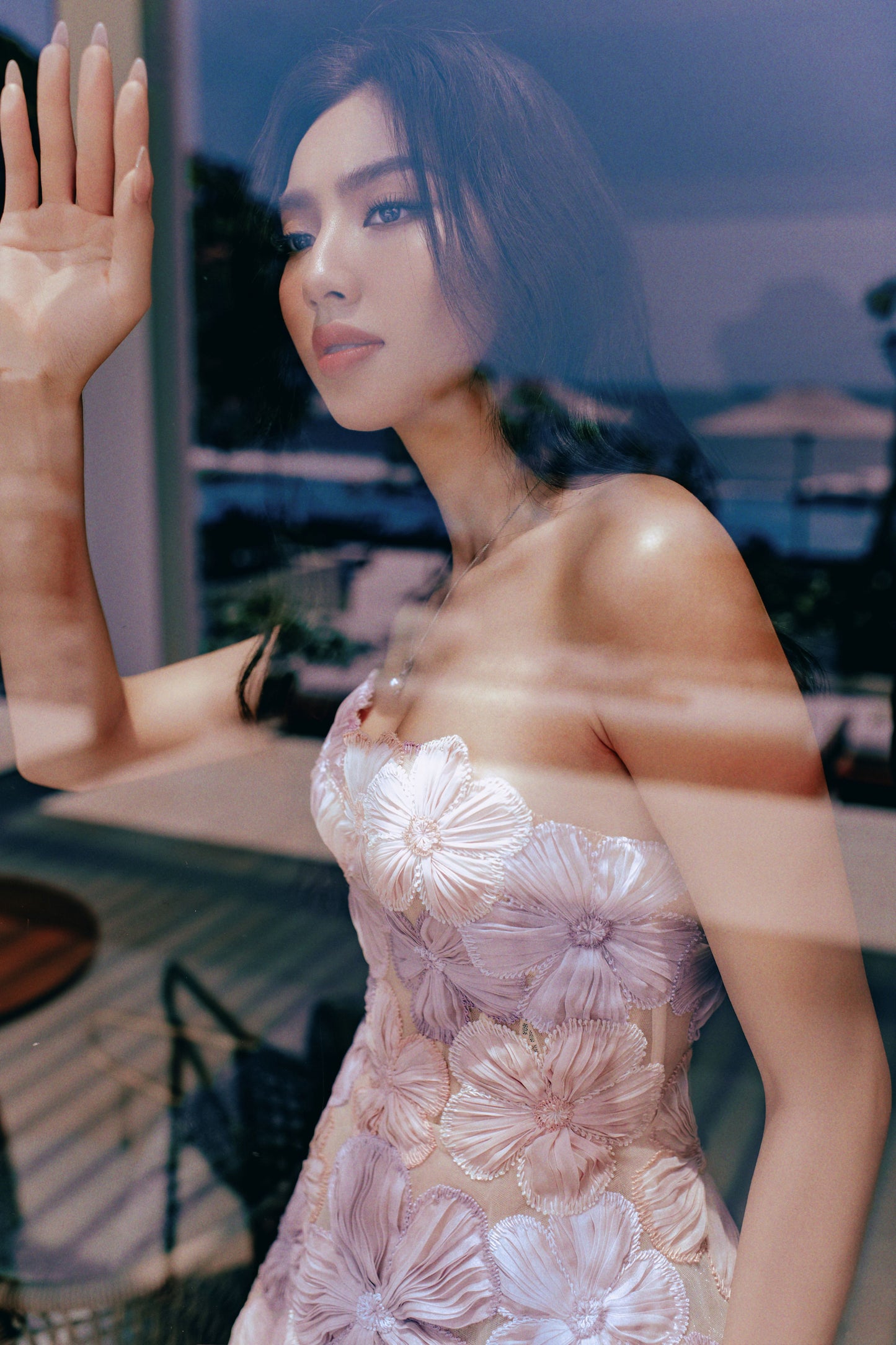 Psyche Mini Dress