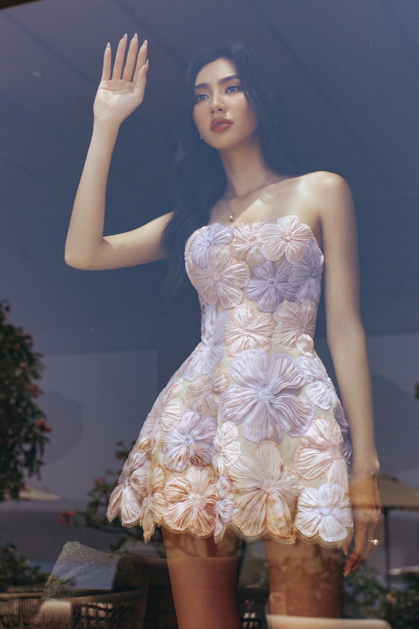Psyche Mini Dress