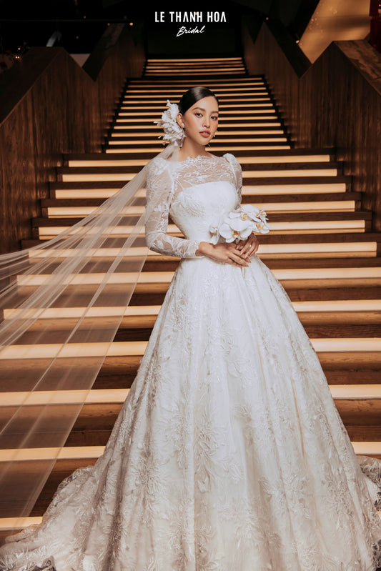 Lumine Wedding Dress