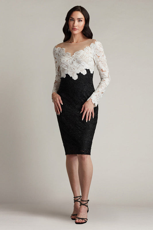 Bloom Embroidered Tulle Dress