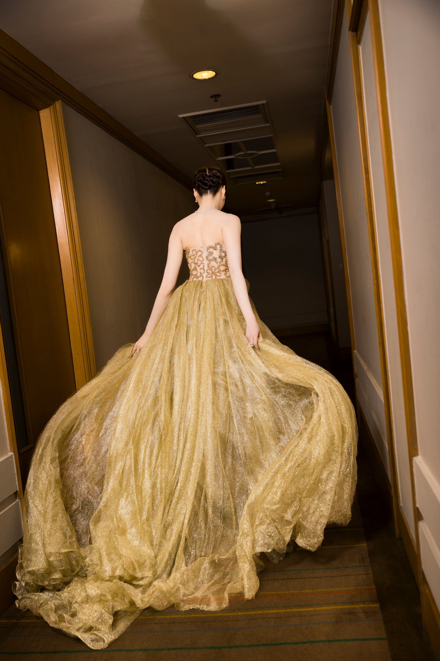 Sparkling Gown