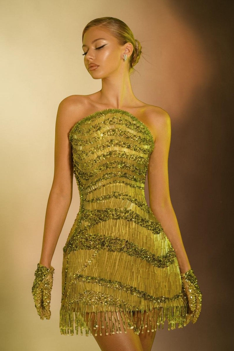 Grelona Dress