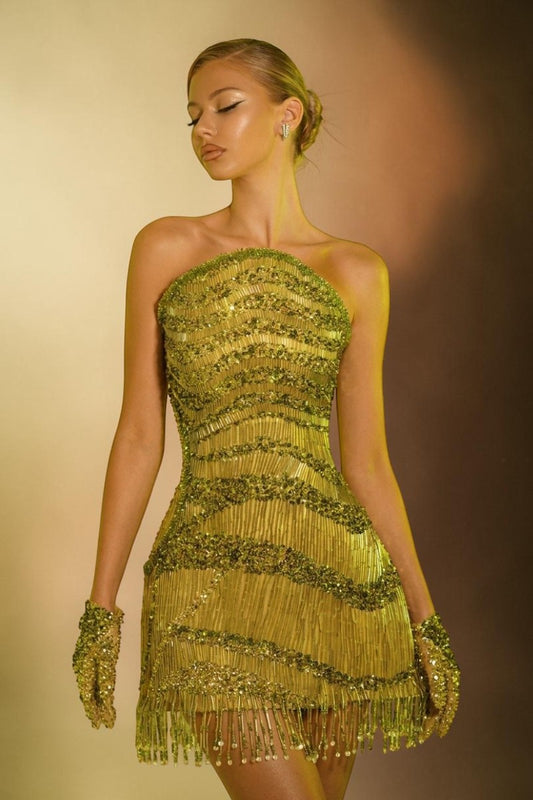 Grelona Dress