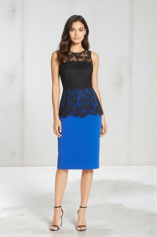Pencil Midi Dress