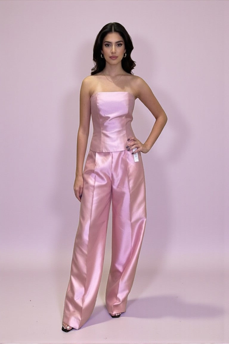 Ike Top and Dionne Trousers