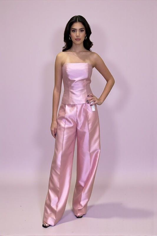 Ike Top and Dionne Trousers