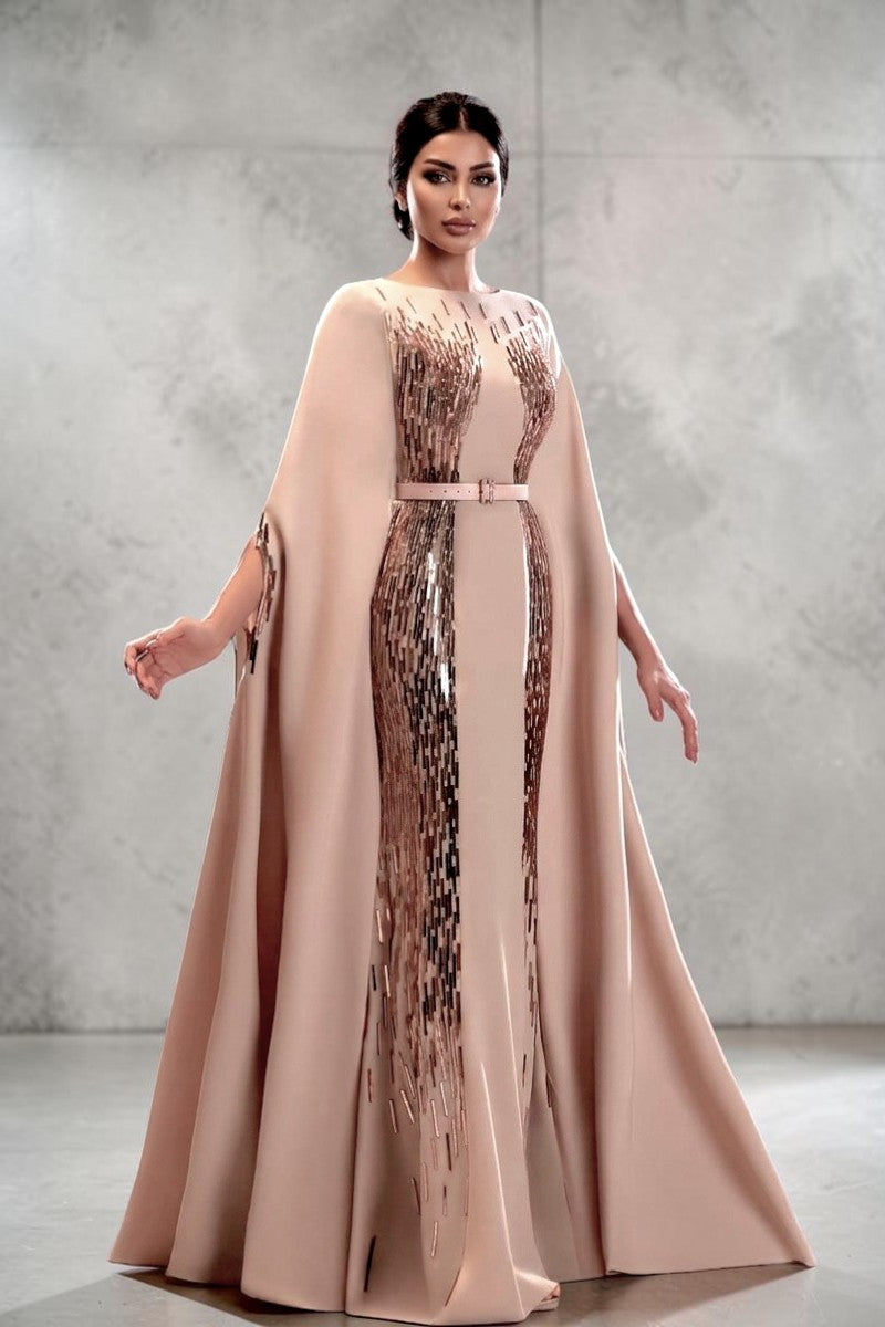 Baguette Elegance Gown