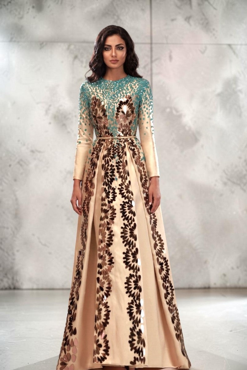 Sultana Gown